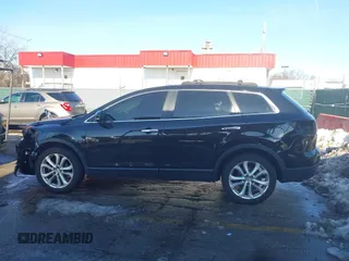 2011 Mazda CX-9 Grand Touring with VIN JM3TB3DV0B0304454, listed as a IAAI auction lot 41331484 with 221,985 mi miles. Bid and sale history available at carsss.com. Image 15.