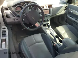 2008 Chrysler Sebring Touring with VIN 1C3LC55R78N302753, listed as a Copart auction lot 50510765 with 54,681 mi miles and Clean Title. Bid and sale history available at DreamBid. Image 8.