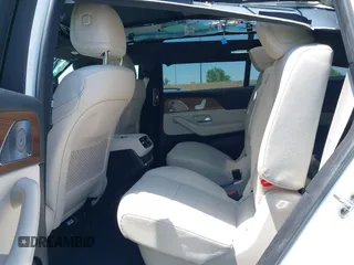 2024 Mercedes-Benz GLS 450 с VIN 4JGFF5KE1RB236068, выставлен на аукционе IAAI как лот 42397816 с пробегом 14 039 миль миль и . История ставок и продаж доступна на DreamBid. Изображение 8.