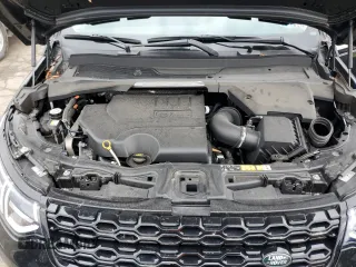 2023 Land Rover Discovery Sport S with VIN SALCJ2FX9PH324045, listed as a Copart auction lot 46581785 with 29,369 mi miles and Salvage Title. Bid and sale history available at carsss.com. Image 12.
