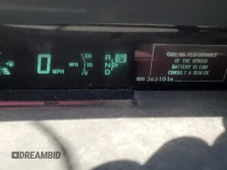 2015 Toyota Prius Four with VIN JTDKN3DU5F1918600, listed as a Copart auction lot 53428795 with 363,101 mi miles and Salvage Title. Bid and sale history available at carsss.com. Image 9.