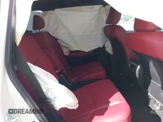 2020 Lexus GX 460 Luxury with VIN JTJGM7BX6L5259876, listed as a IAAI auction lot 42108277 with 58,640 mi miles and . Bid and sale history available at DreamBid. Image 8.