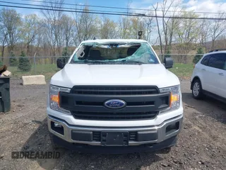 2020 Ford F-150 XL with VIN 1FTMF1E56LKD00371, listed as a IAAI auction lot 42096059 with 86,280 mi miles and . Bid and sale history available at DreamBid. Image 12.