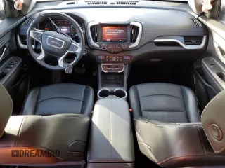 2022 GMC Terrain SLT with VIN 3GKALPEV2NL128702, listed as a Copart auction lot 88987685 with 72,322 mi miles and Clean Title. Bid and sale history available at carsss.com. Image 8.