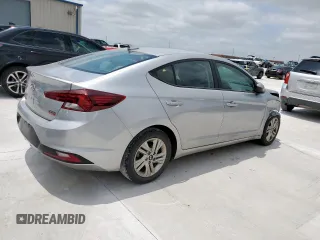 2020 Hyundai Elantra SEL z VIN 5NPD84LF7LH564169, wystawiony jako Copart lot #58751495 z przebiegiem 98 617 mil mil oraz Szkoda całkowita • Salvage title. Historia ofert i sprzedaży dostępna na DreamBid. Obrazek 3.