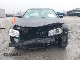 2014 Chrysler 300 with VIN 2C3CCAAG7EH377454, listed as a IAAI auction lot 41964310 with 277,209 mi miles. Bid and sale history available at carsss.com. Image 13.