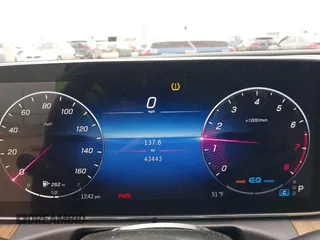 2022 Mercedes-Benz C 300 with VIN W1KAF4GB1NR016184, listed as a IAAI auction lot 41321156 with 43,443 mi miles and . Bid and sale history available at DreamBid. Image 7.
