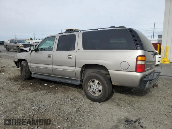2003 Chevrolet Suburban LT with VIN 1GNFK16Z93J247930, listed as a Copart auction lot 77023324 with 0 mi miles and Salvage Title. Bid and sale history available at carsss.com. Image 2.