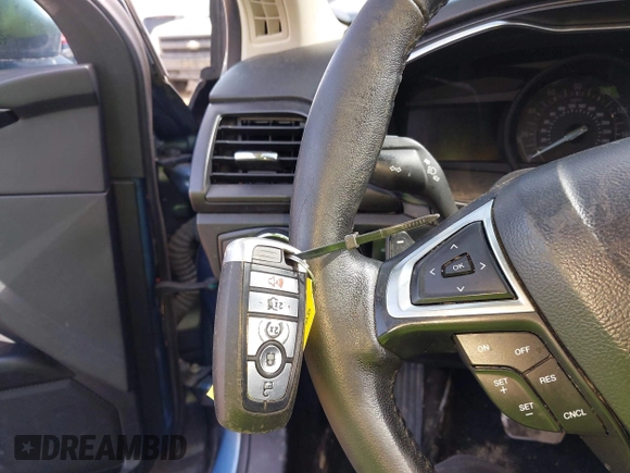 2018 Ford Fusion Titanium with VIN 3FA6P0D94JR187880, listed as a IAAI auction lot 41690869 with 120,214 mi miles and . Bid and sale history available at DreamBid. Image 11.