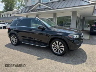 2021 Mercedes-Benz GLE 350 with VIN 4JGFB4KE9MA392637, listed as a Copart auction lot 62409715 with 92,654 mi miles and Clean title. Bid and sale history available at DreamBid. Image 1.
