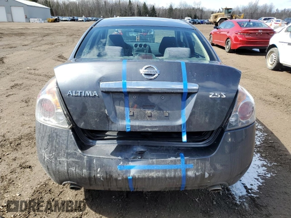 2009 Nissan Altima 2.5 S with VIN 1N4AL21E79C156216, listed as a Copart auction lot 50312425 with 244,529 mi miles and Clean Title. Bid and sale history available at carsss.com. Image 6.