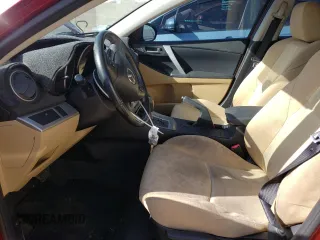 2010 Mazda 3 s Grand Touring with VIN JM1BL1S54A1328502, listed as a Copart auction lot 51831715 with 129,483 mi miles and Salvage Title. Bid and sale history available at carsss.com. Image 7.