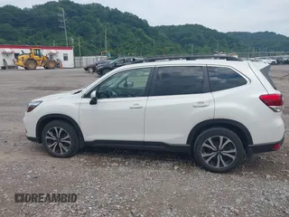 2019 Subaru Forester Limited with VIN JF2SKAUC0KH535445, listed as a IAAI auction lot 42628804 with 16,742 mi miles and . Bid and sale history available at DreamBid. Image 15.