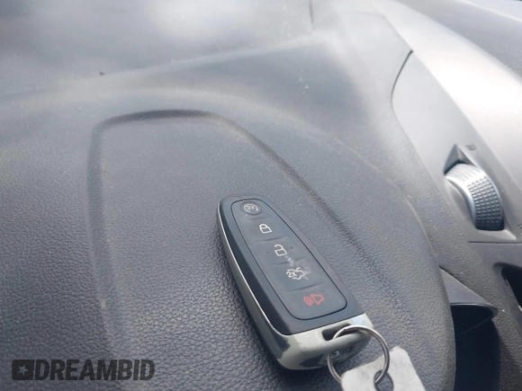 2018 Ford Escape Titanium with VIN 1FMCU9J94JUC98805, listed as a IAAI auction lot 42718214 with 36,689 mi miles and . Bid and sale history available at DreamBid. Image 11.