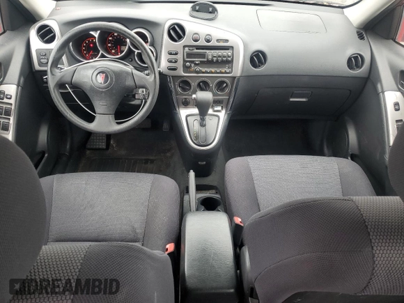 2006 Pontiac Vibe с VIN 5Y2SL65866Z441881, выставлен на аукционе Copart как лот 58002645 с пробегом 180 905 миль миль и Списание • Salvage title. История ставок и продаж доступна на DreamBid. Изображение 8.