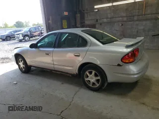 2004 Oldsmobile Alero GL1 z VIN 1G3NL52E34C209174, wystawiony jako Copart lot #72320334 z przebiegiem 139 304 mil mil oraz Szkody całkowita. Historia ofert i sprzedaży dostępna na DreamBid. Obrazek 2.