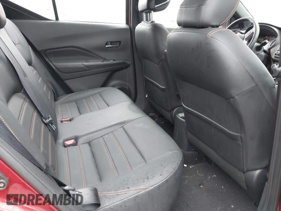 2019 Nissan Kicks S with VIN 3N1CP5CU9KL529380, listed as a IAAI auction lot 41871759 with 23,873 mi miles and . Bid and sale history available at carsss.com. Image 8.