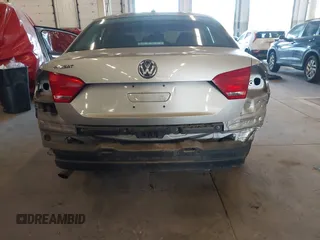 2013 Volkswagen Passat S with VIN 1VWAP7A38DC014523, listed as a IAAI auction lot 42239027 with 116,766 mi miles and . Bid and sale history available at DreamBid. Image 13.