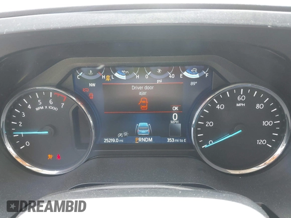 2024 Ford Expedition Max Limited with VIN 1FMJK1K88REA28745, listed as a IAAI auction lot 42282072 with 25,219 mi miles and . Bid and sale history available at DreamBid. Image 7.