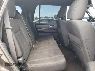 2016 Ford Expedition XL with VIN 1FMJU1FT0GEF29621, listed as a Copart auction lot 61010635 with 198,028 mi miles and Salvage title. Bid and sale history available at DreamBid. Image 10.