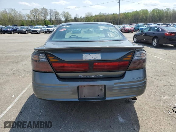 2004 Pontiac Bonneville SE z VIN 1G2HX52K94U178888, wystawiony jako Copart lot #51669505 z przebiegiem 184 886 mil mil oraz Szkoda całkowita • Salvage title. Historia ofert i sprzedaży dostępna na DreamBid. Obrazek 6.