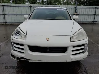 2009 Porsche Cayenne z VIN WP1AA29P09LA02631, wystawiony jako Copart lot #55567245 z przebiegiem 187 609 mil mil oraz Szkody całkowita. Historia ofert i sprzedaży dostępna na DreamBid. Obrazek 5.