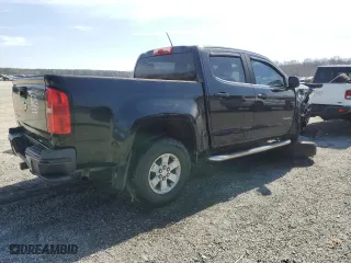 2017 Chevrolet Colorado 2WD WT with VIN 1GCGSBEA3H1150115, listed as a Copart auction lot 47270825 with 128,070 mi miles and Salvage Title. Bid and sale history available at carsss.com. Image 3.