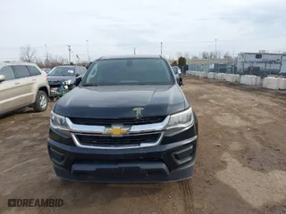 2016 Chevrolet Colorado 2WD WT with VIN 1GCGSBEA2G1225255, listed as a IAAI auction lot 41694399 with 171,754 mi miles. Bid and sale history available at carsss.com. Image 12.