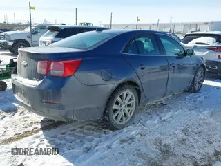 2014 Chevrolet Malibu LT with VIN 1G11E5SLXEF120850, listed as a IAAI auction lot 41404114 with 181,540 mi miles and . Bid and sale history available at DreamBid. Image 4.