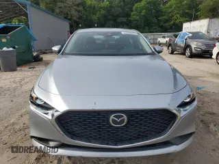 2021 Mazda 3 2.0 with VIN 3MZBPAA74MM203513, listed as a Copart auction lot 53690645 with 40,986 mi miles and Non Repairable. Bid and sale history available at DreamBid. Image 5.