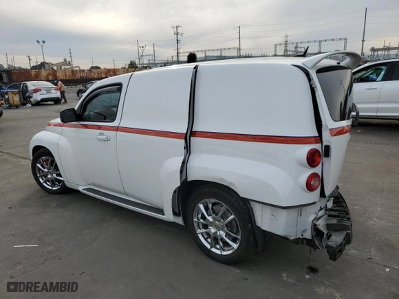 2011 Chevrolet HHR LS with VIN 3GCAAAFW8BS599437, listed as a Copart auction lot 84327154 with 37328 miles and Salvage Title. Bid and sale history available at carsss.com. Image 2.