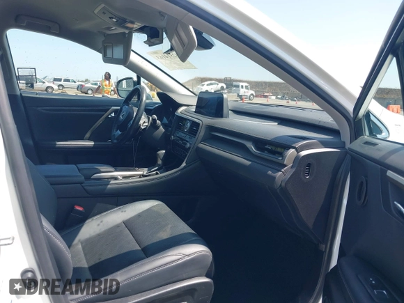 2021 Lexus RX 350 with VIN 2T2AZMDA6MC288439, listed as a IAAI auction lot 42514163 with 60,048 mi miles and . Bid and sale history available at DreamBid. Image 5.