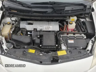 2013 Toyota Prius One with VIN JTDKN3DU7D5568991, listed as a Copart auction lot 56021325 with 118,235 mi miles and Salvage Title. Bid and sale history available at DreamBid. Image 11.
