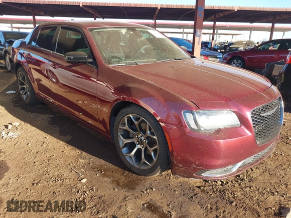 2018 Chrysler 300 Touring with VIN 2C3CCAAG1JH249544, listed as a IAAI auction lot 41307345 with 91,361 mi miles and . Bid and sale history available at DreamBid. Image 1.
