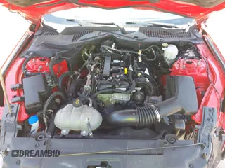 2023 Ford Mustang EcoBoost z VIN 1FA6P8TH3P5109478, wystawiony jako IAAI lot #41977565 z przebiegiem 38 475 mil mil oraz . Historia ofert i sprzedaży dostępna na DreamBid. Obrazek 10.