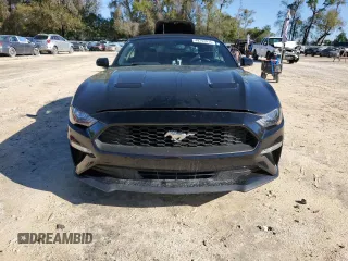 2020 Ford Mustang EcoBoost with VIN 1FATP8UH2L5121441, listed as a Copart auction lot 49292015 with 101,596 mi miles and Non Repairable. Bid and sale history available at DreamBid. Image 5.