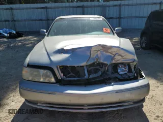 2001 Infiniti Q45 Touring z VIN JNKBY31A41M100380, wystawiony jako Copart lot #72982594 z przebiegiem Nie podano mil oraz Nie do naprawy. Historia ofert i sprzedaży dostępna na DreamBid. Obrazek 5.