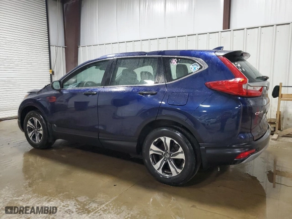 2019 Honda CR-V LX with VIN 2HKRW6H37KH217994, listed as a Copart auction lot 52595475 with 60,659 mi miles and Salvage Title. Bid and sale history available at carsss.com. Image 2.