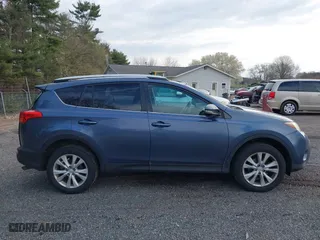 2013 Toyota RAV4 Limited with VIN 2T3DFREV8DW070338, listed as a IAAI auction lot 42026022 with 167,480 mi miles. Bid and sale history available at carsss.com. Image 13.