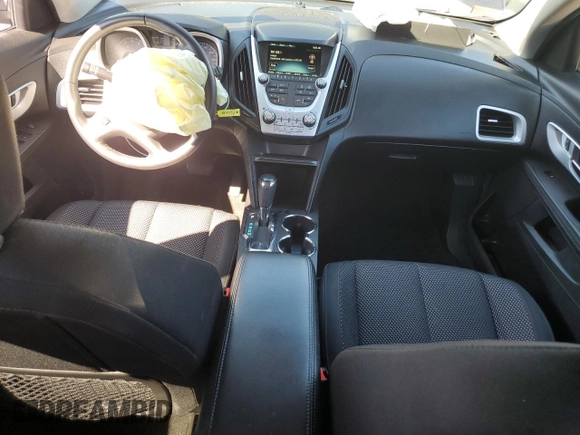2016 Chevrolet Equinox LT z VIN 2GNFLFEK6G6342186, wystawiony jako Copart lot #69236184 z przebiegiem 57 488 mil mil oraz Szkoda całkowita • Salvage title. Historia ofert i sprzedaży dostępna na DreamBid. Obrazek 8.