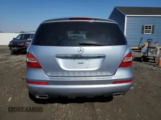 2011 Mercedes-Benz R-Class R 350 with VIN 4JGCB6FE2BA116550, listed as a Copart auction lot 46595215 with 175,376 mi miles and Clean Title. Bid and sale history available at carsss.com. Image 6.