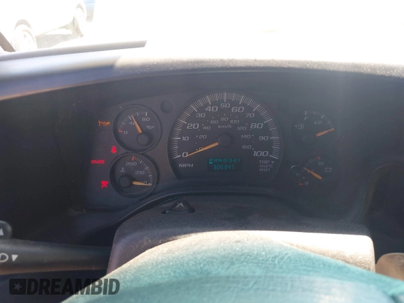2006 Chevrolet Express Cargo with VIN 1GCFG15X561178118, listed as a IAAI auction lot 42609852 with 300,347 mi miles and . Bid and sale history available at DreamBid. Image 7.