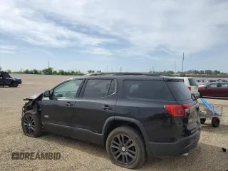 2018 GMC Acadia SLT с VIN 1GKKNVLS9JZ223675, выставлен на аукционе Copart как лот 57065665 с пробегом 117 379 миль миль и Списание • Salvage title. История ставок и продаж доступна на DreamBid. Изображение 2.