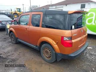 2008 Honda Element EX with VIN 5J6YH28738L014133, listed as a IAAI auction lot 42080455 with 227,664 mi miles and . Bid and sale history available at DreamBid. Image 3.