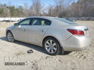 2013 Buick LaCrosse Premium 1 with VIN 1G4GF5E31DF271662, listed as a Copart auction lot 48578955 with 98,923 mi miles and Salvage title. Bid and sale history available at DreamBid. Image 2.