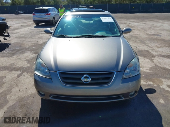 2004 Nissan Altima with VIN 1N4AL11D74C159255, listed as a IAAI auction lot 41807850 with 68,187 mi miles and . Bid and sale history available at DreamBid. Image 12.