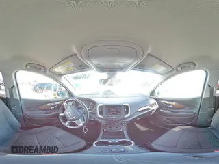 2021 GMC Terrain SLE с VIN 3GKALMEV7ML401016, выставлен на аукционе Copart как лот 52514595 с пробегом 32 994 миль миль и Списание • Salvage title. История ставок и продаж доступна на DreamBid. Изображение 15.