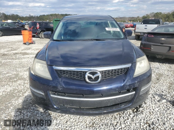 2009 Mazda CX-9 Touring with VIN JM3TB38A690172785, listed as a Copart auction lot 42292535 with 250,694 mi miles and Salvage Title. Bid and sale history available at carsss.com. Image 5.