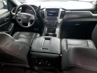 2018 Chevrolet Tahoe LT с VIN 1GNSCBKC1JR104276, выставлен на аукционе Copart как лот 59323385 с пробегом 188 456 миль миль и Чистый • Clean title. История ставок и продаж доступна на DreamBid. Изображение 8.