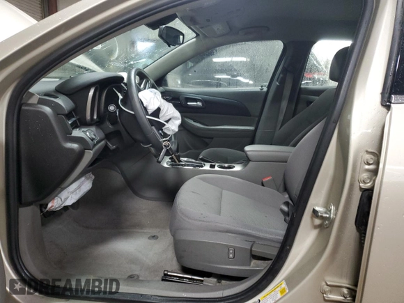 2015 Chevrolet Malibu LS with VIN 1G11B5SL2FF108086, listed as a Copart auction lot 51229905 with 132,275 mi miles and Salvage Title. Bid and sale history available at DreamBid. Image 7.